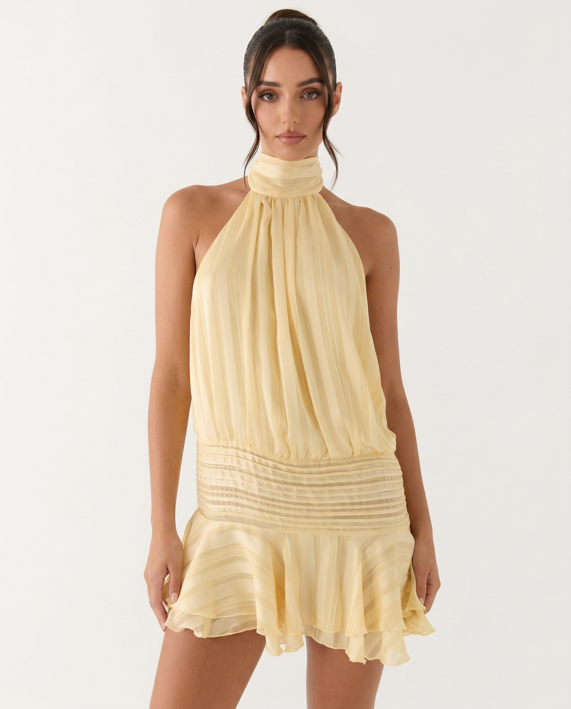 Vestido Silueta Divina