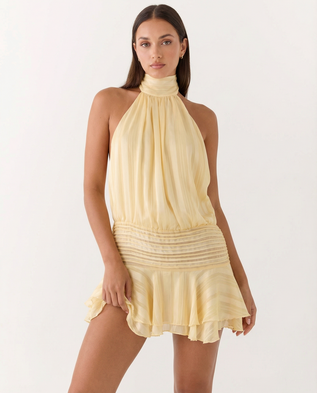 Vestido Silueta Divina