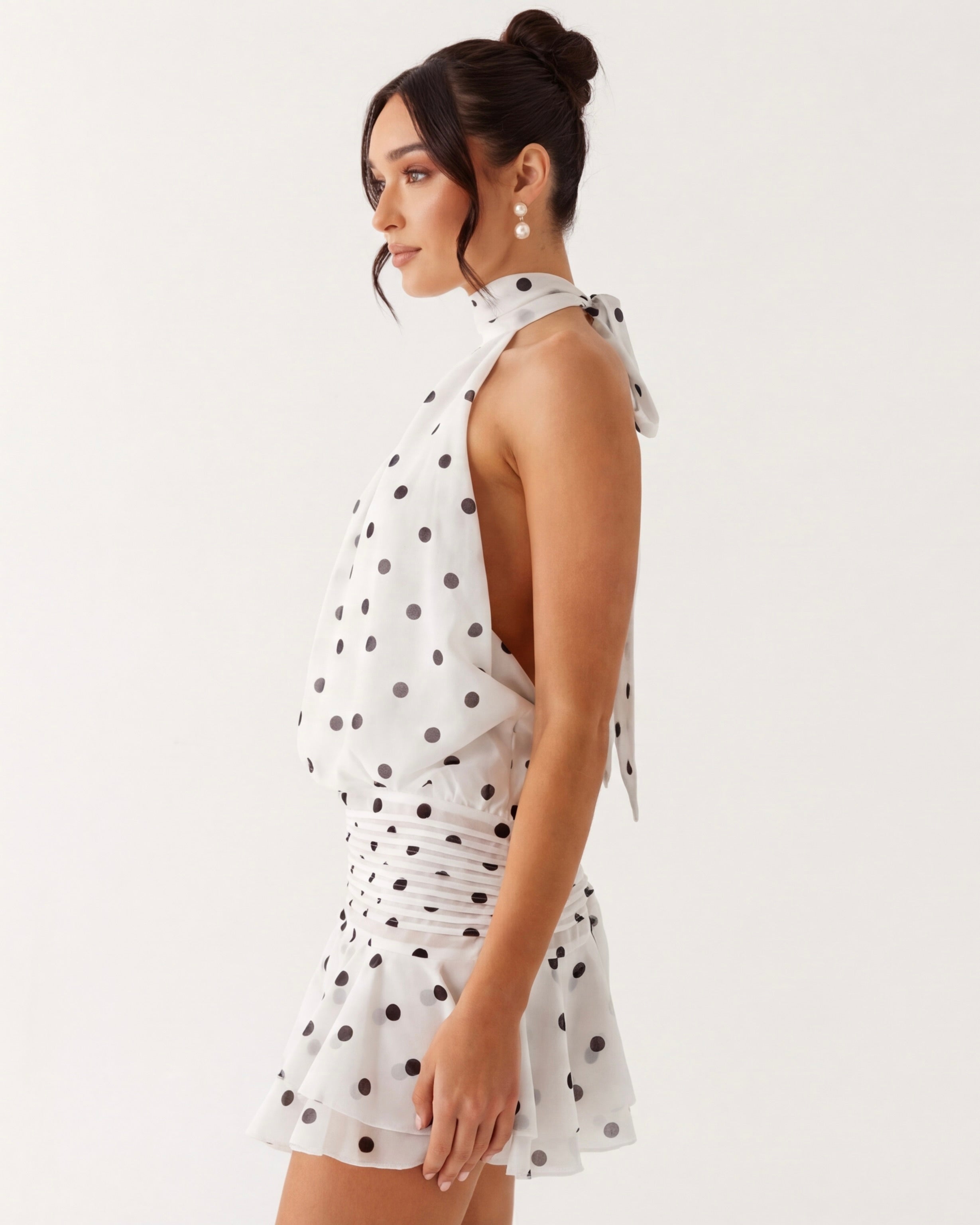 Vestido Encanto Imperial