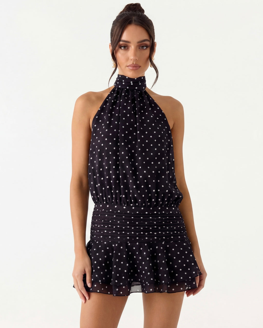 Vestido Encanto Imperial