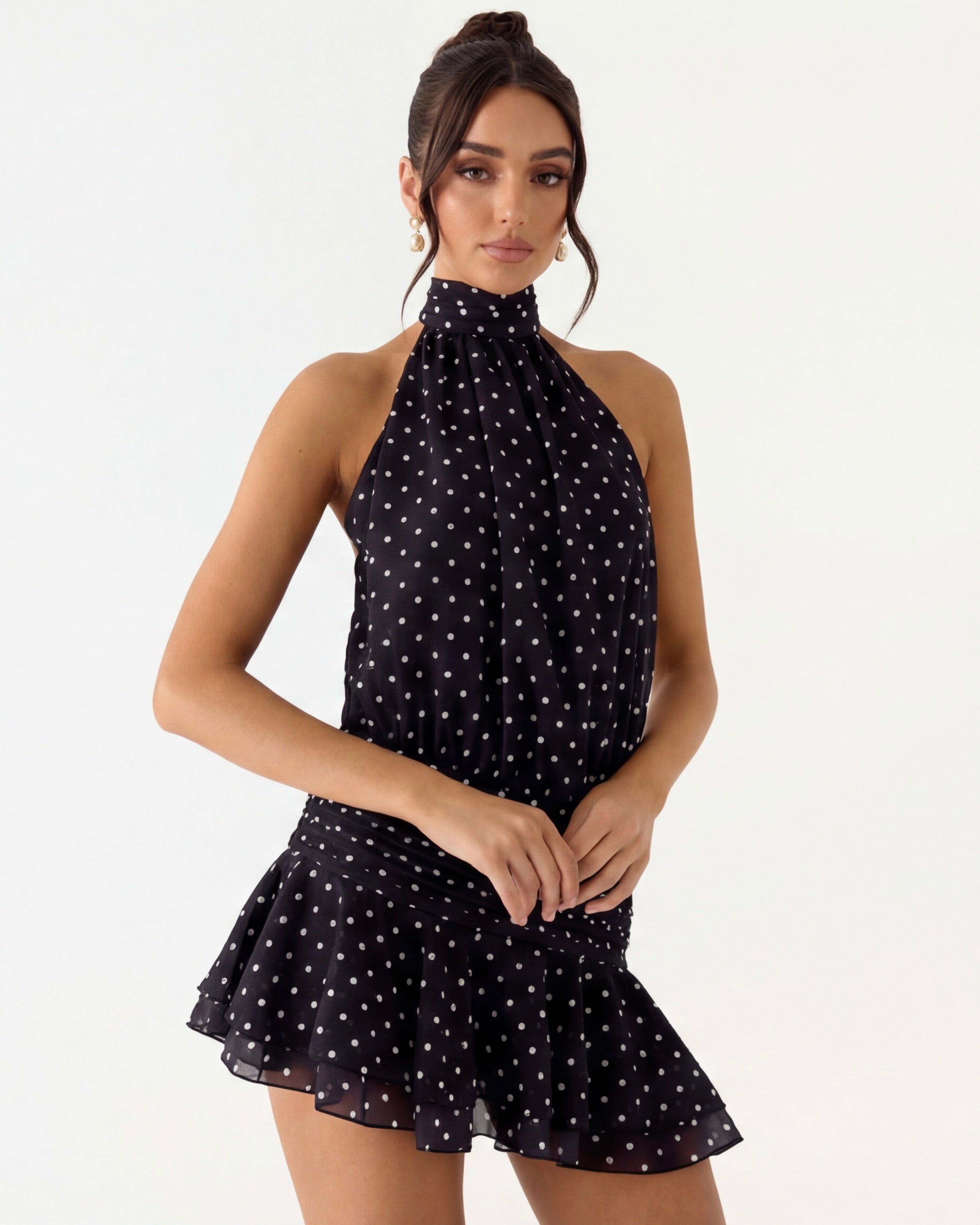 Vestido Encanto Imperial