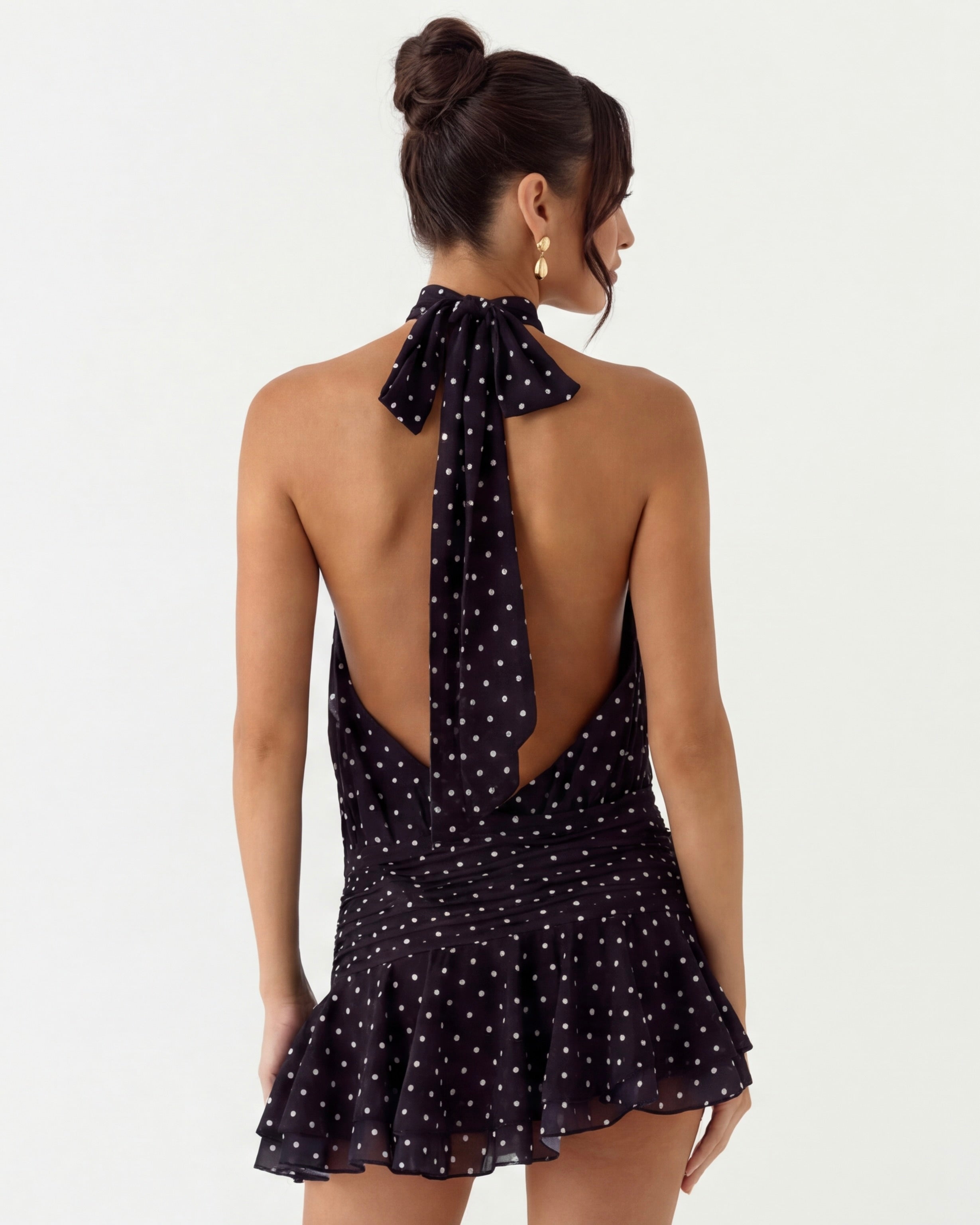 Vestido Encanto Imperial