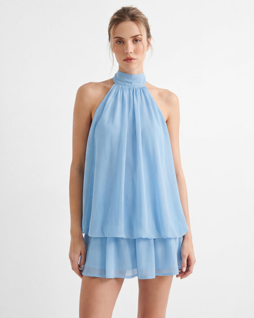 Vestido Silueta de Prestigio