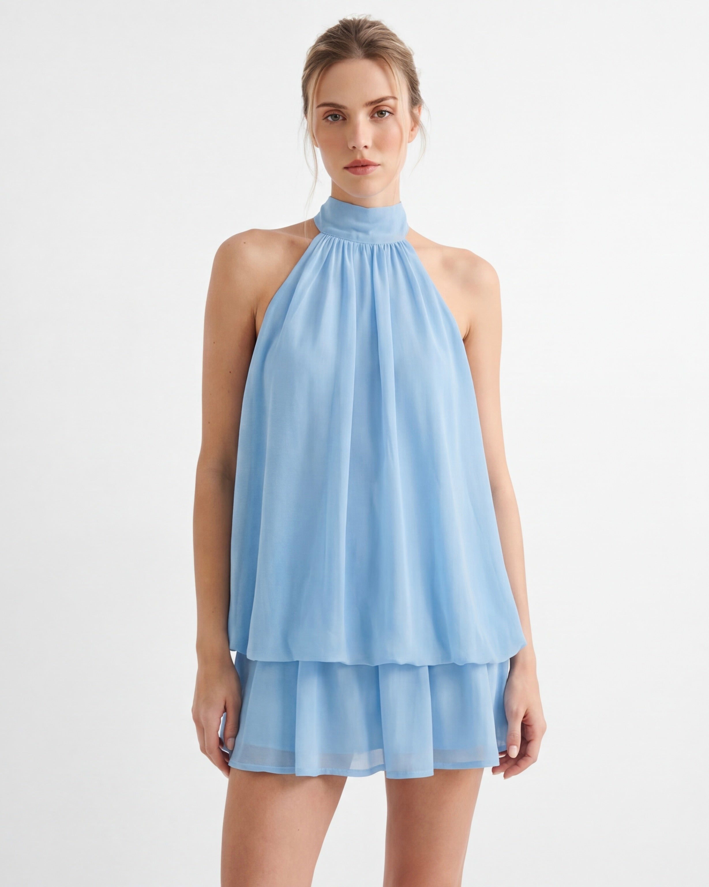 Vestido Silueta de Prestigio