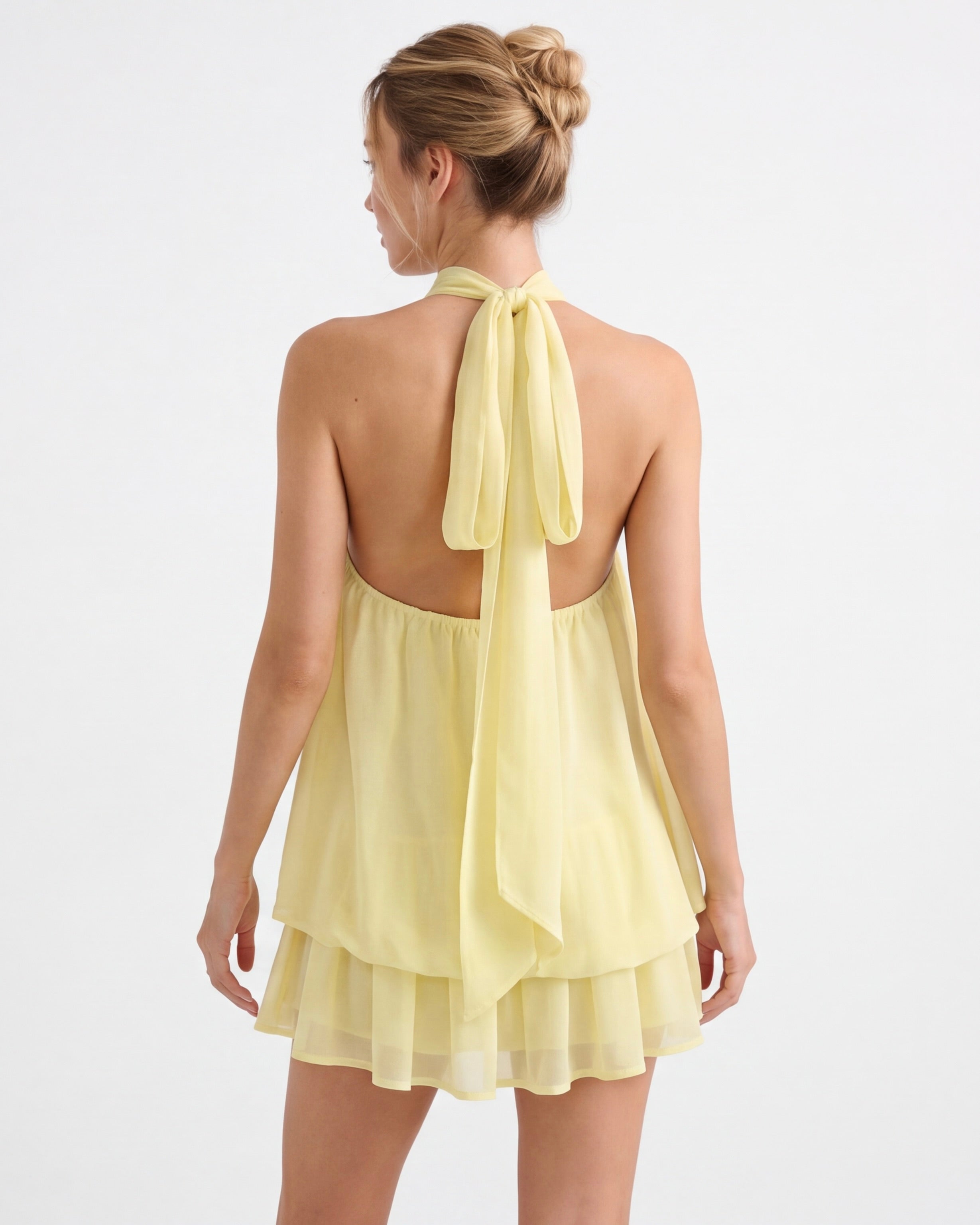 Vestido Silueta de Prestigio