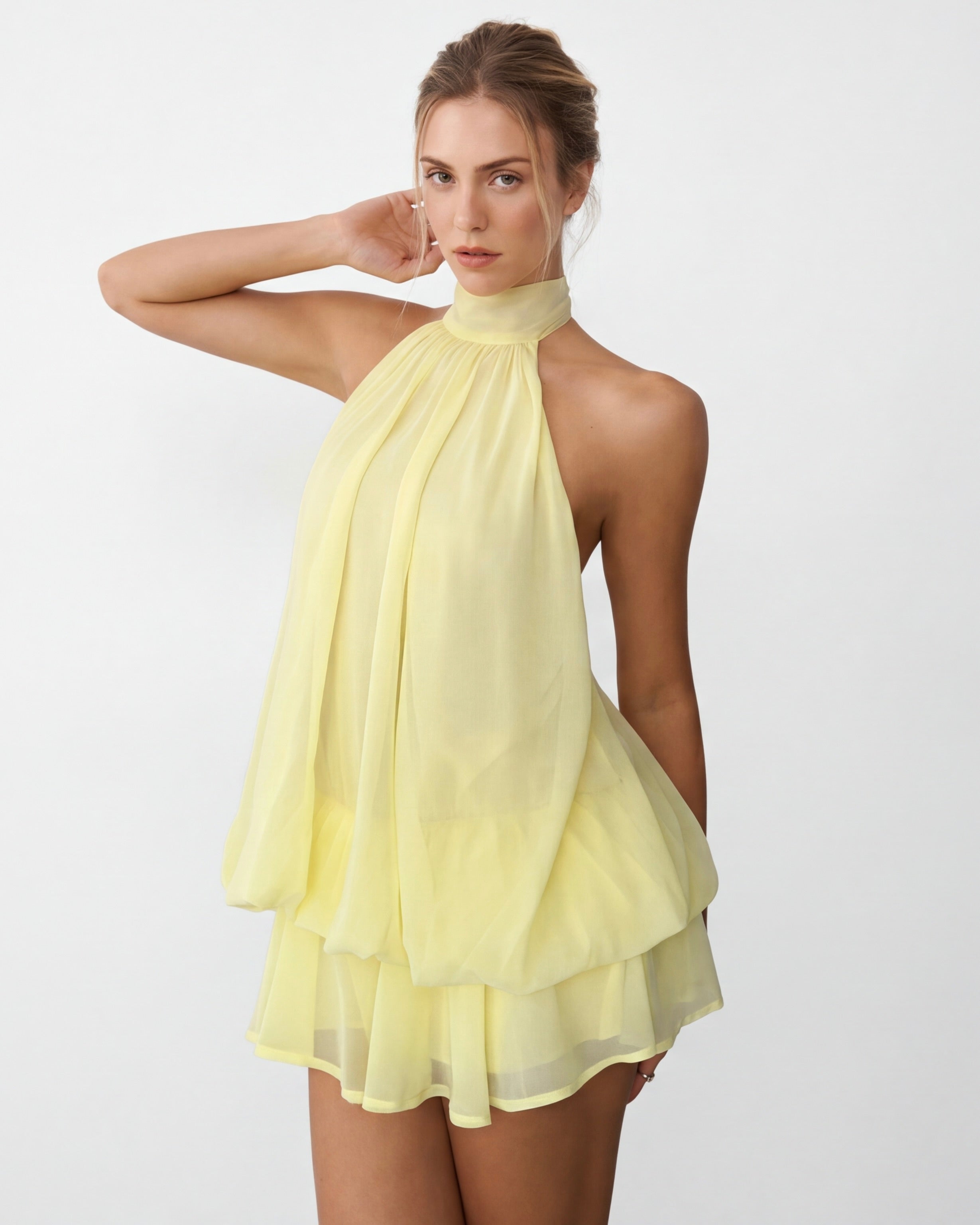 Vestido Silueta de Prestigio