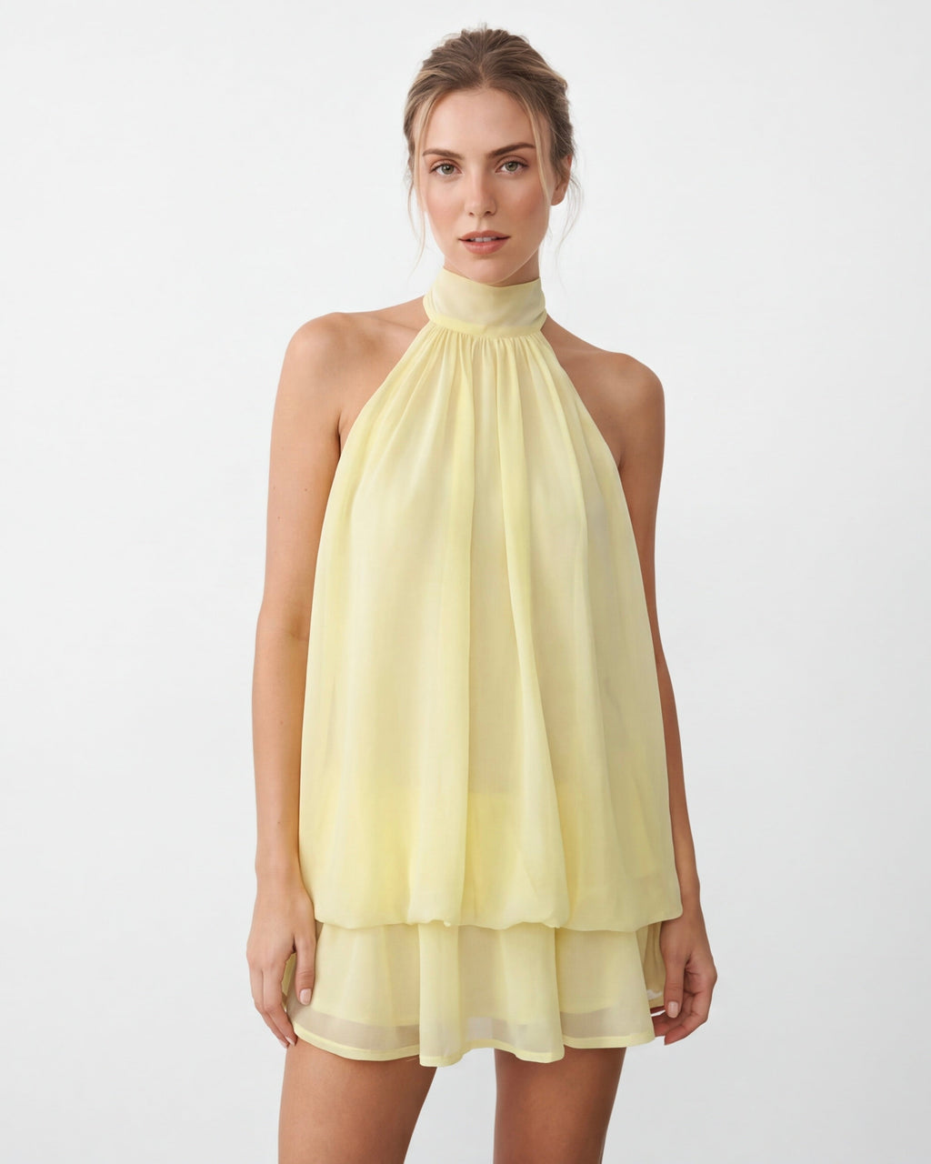 Vestido Silueta de Prestigio