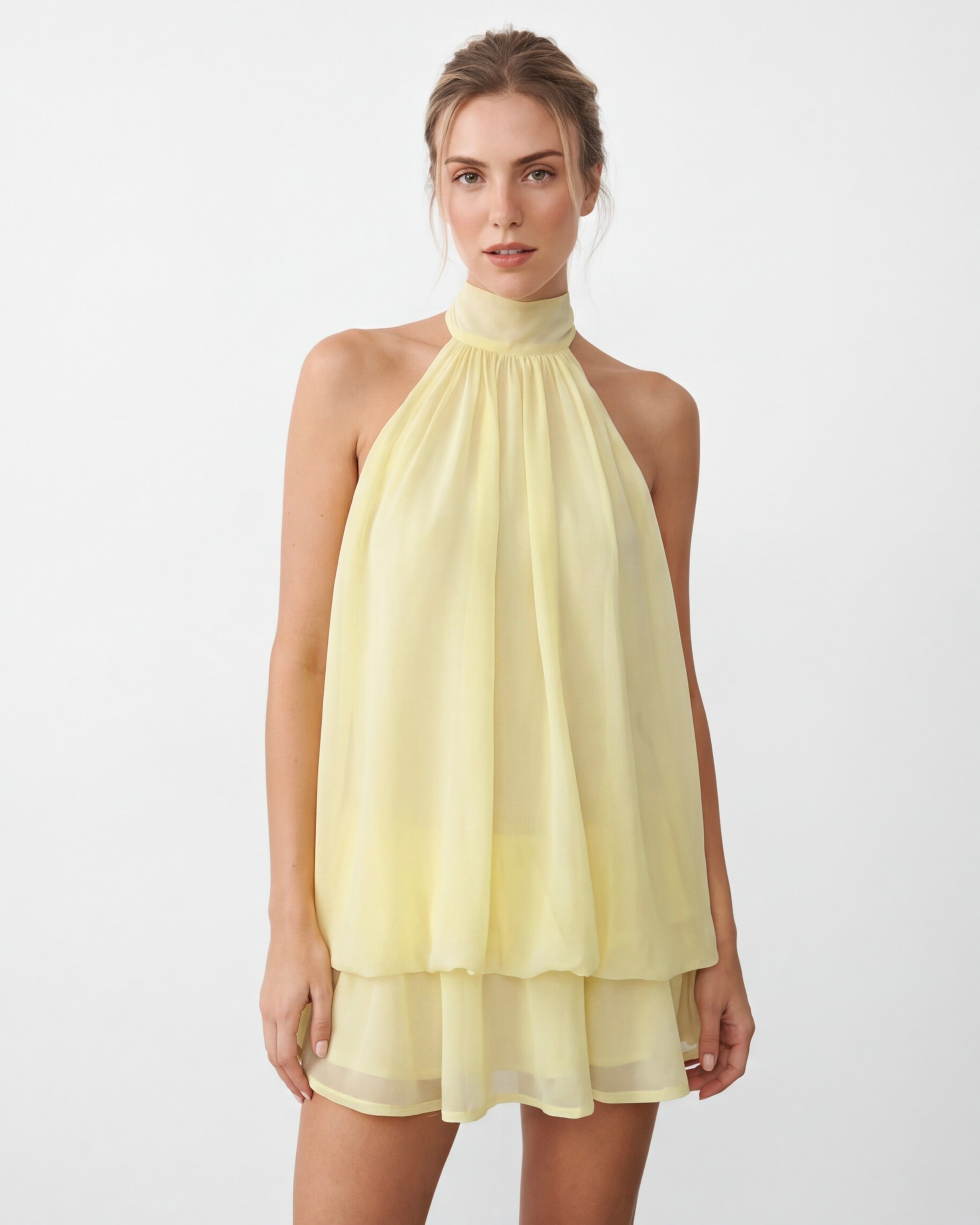 Vestido Silueta de Prestigio