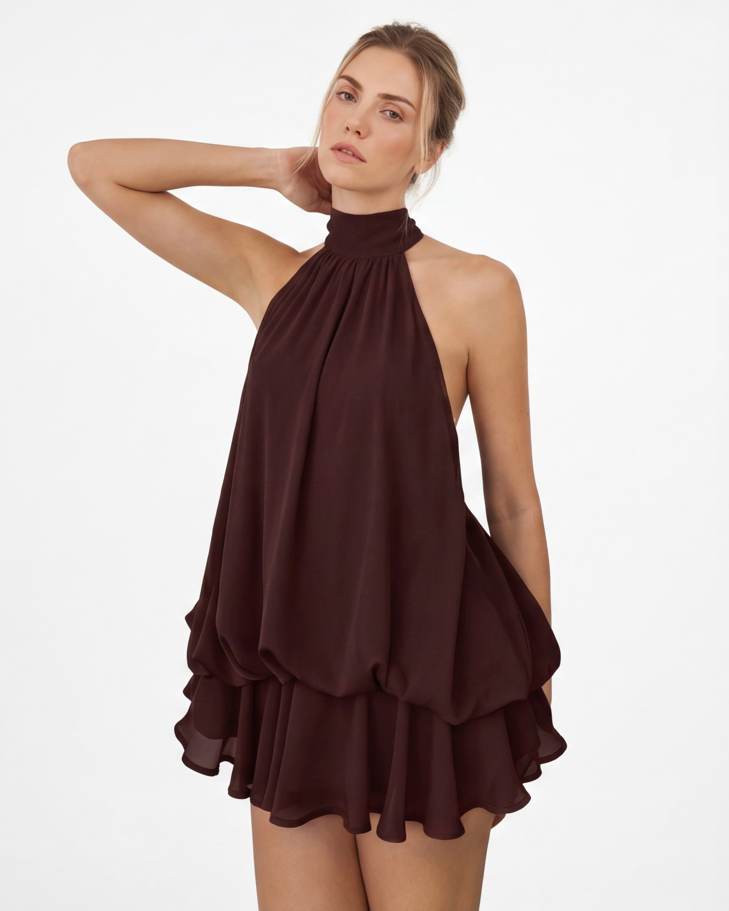 Vestido Silueta de Prestigio
