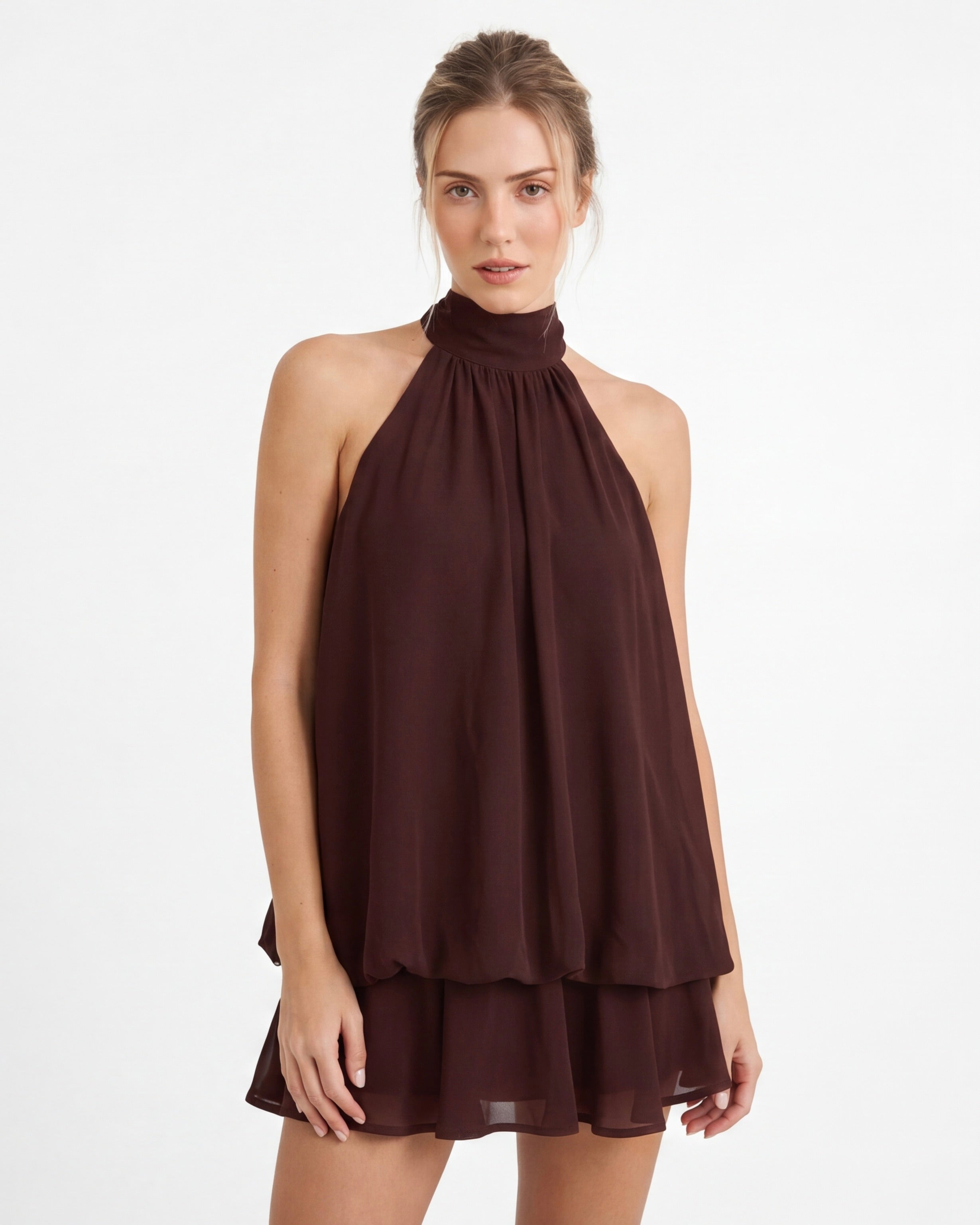 Vestido Silueta de Prestigio