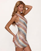 Vestido Lujo Atemporal