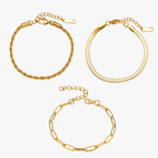 Esential | Conjunto de pulseras
