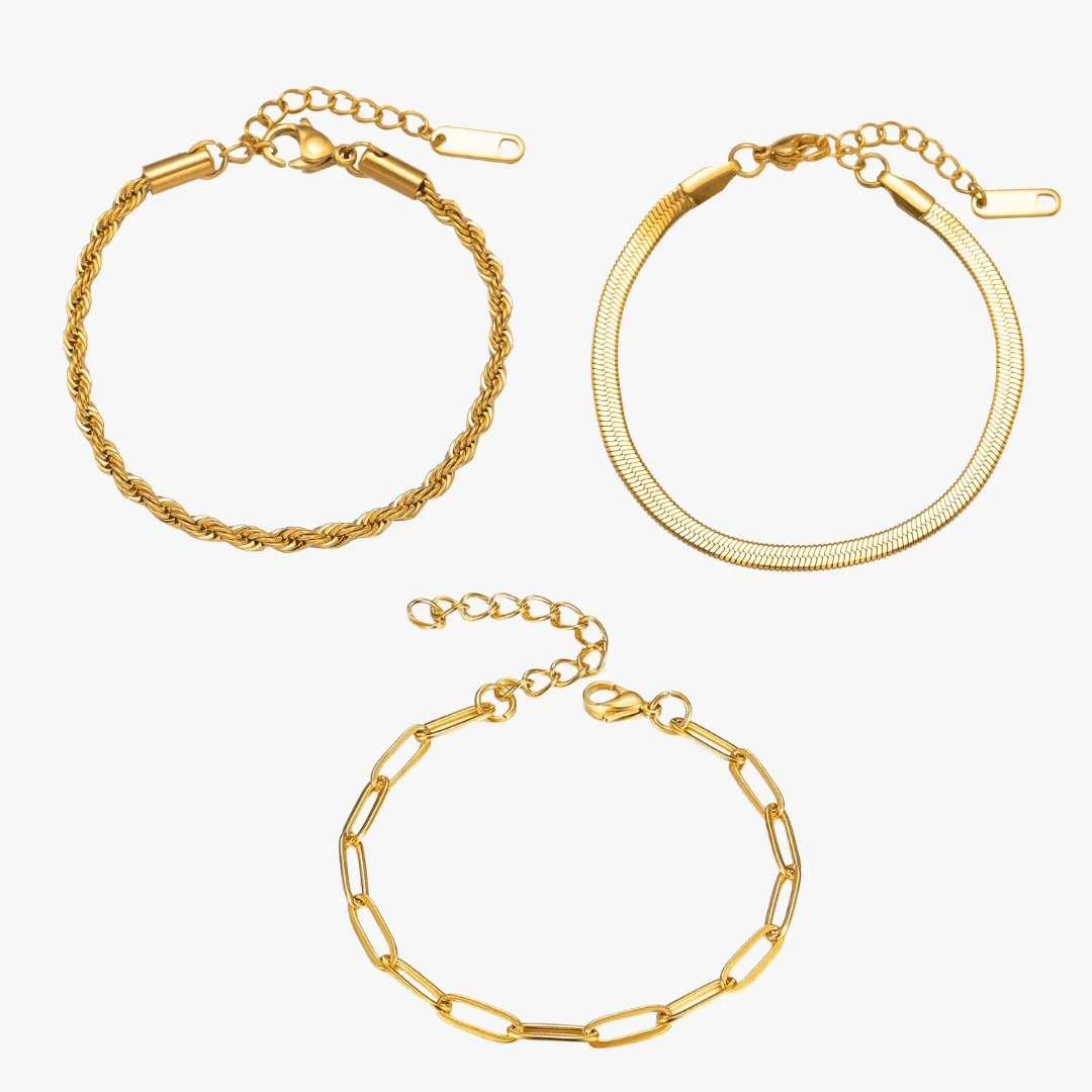 Esential | Conjunto de pulseras