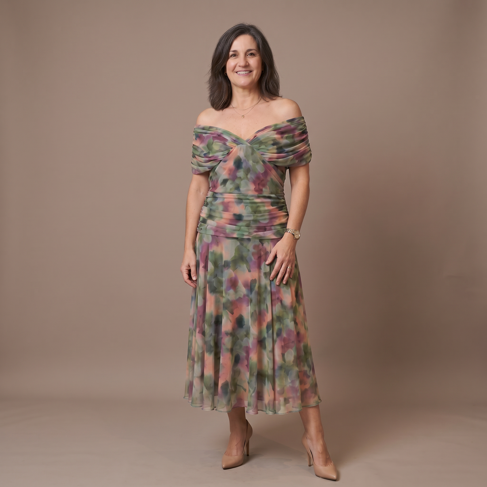 Vanesa | Vestido elegante