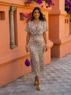Vestido Calandra
