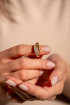 Anillo Claudia