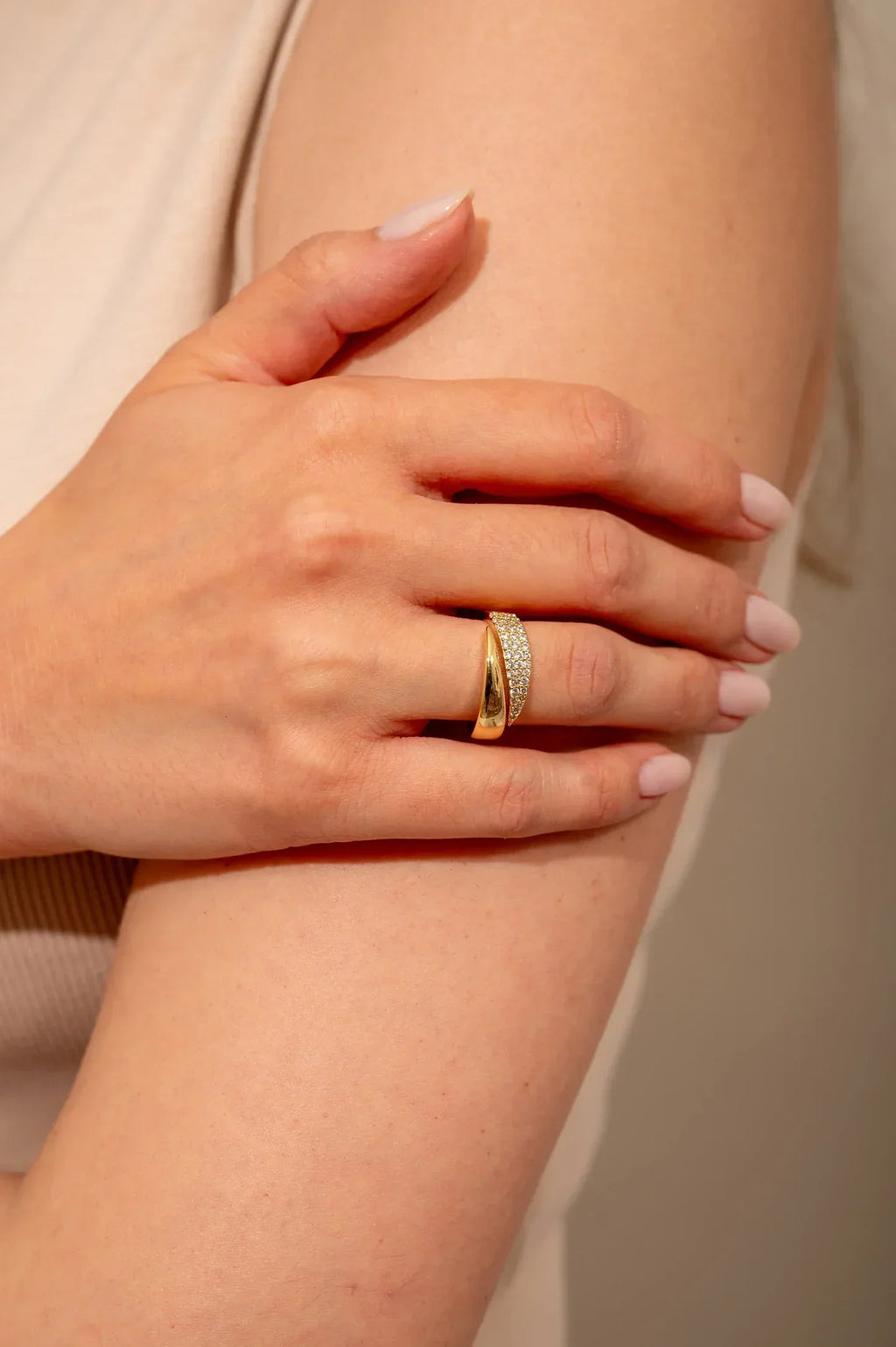 Anillo Claudia