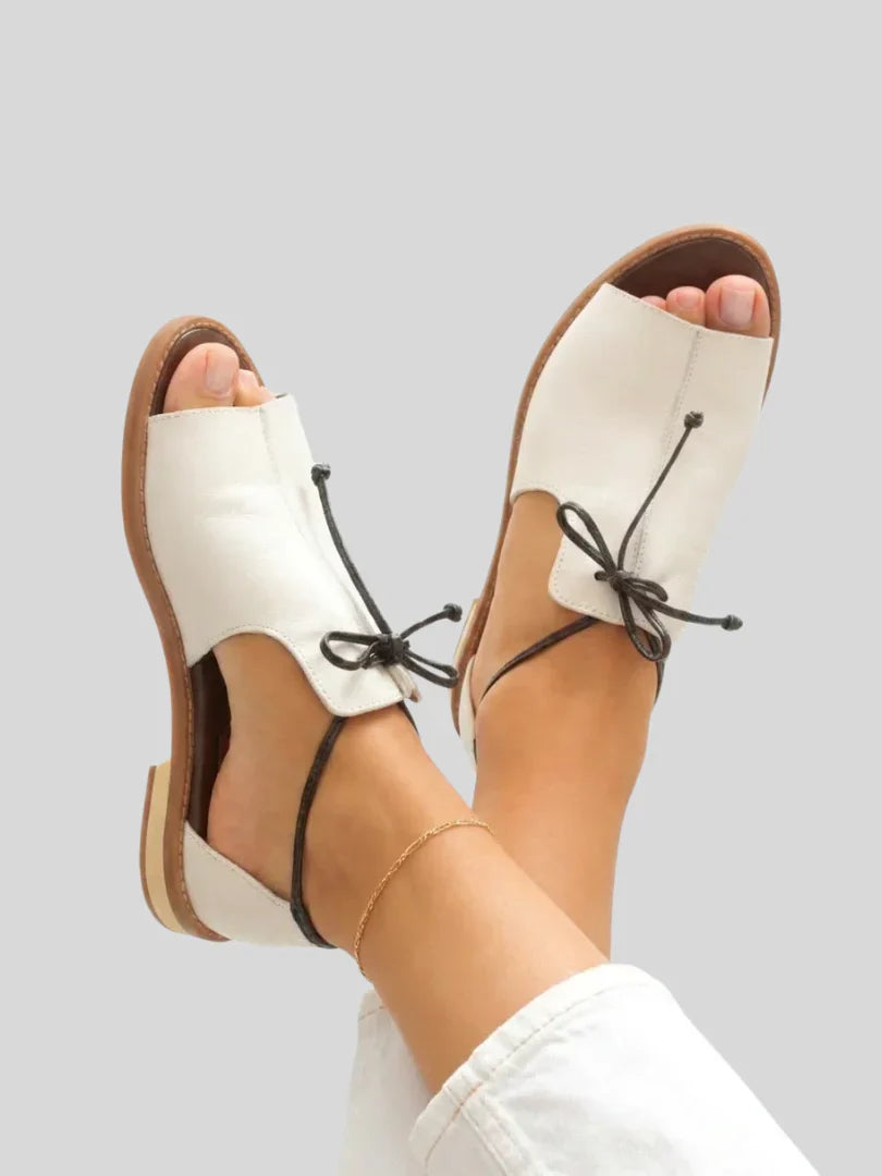 Sandalias Lilliana Elegancia Urbana