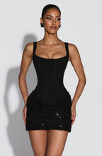 Vestido Elegancia Icónica